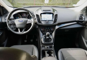 Ford Kuga II SUV Facelifting 2.0 TDCi 180KM 2017 Ford Kuga Ford Kuga 2.0 TDCi 4x4 SYNC 2.0 Diesel 180KM, zdjęcie 23