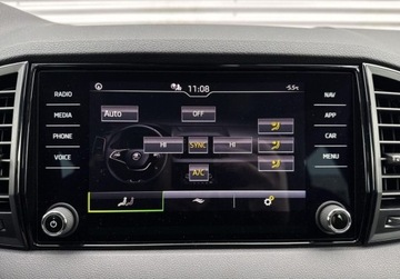 Skoda Karoq Crossover Facelifting 1.5 TSI ACT 150KM 2024 Skoda Karoq SalonPL 1.5TSI 150KM Selection Gwarancja2027 Kamera Podgrzew.F, zdjęcie 29