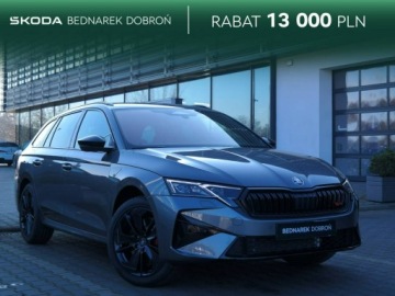 Skoda Octavia IV 2026 Škoda Octavia Skoda Octavia RS Combi 2.0 TSI