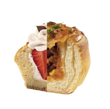 Устройство для выпечки маффинов МИНИ ПИЦЦА Брауни ЛАВА БОМБЕК