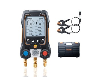 ЭЛЕКТРОННАЯ БАЗОВАЯ ЛАМПА TESTO 550S