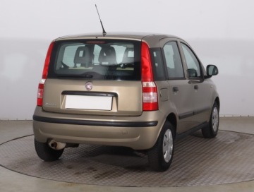 Fiat Panda II Hatchback 5d 1.2 69KM 2011 Fiat Panda 1.2, Salon Polska, 1. Właściciel, zdjęcie 4