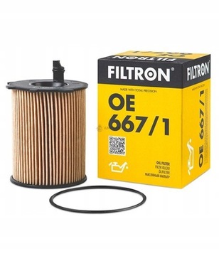 FILTR OLEJU FORD CITROEN PEUGEOT 1.6 TDCi HDi