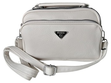 СУМКА ЖЕНСКАЯ - БЕЖЕВАЯ ЖЕНСКАЯ СУМКА - СУМКА НА ПЛЕЧО