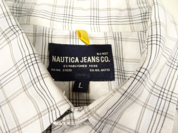 Nautica Jeans Koszula Krótki Rękaw XL