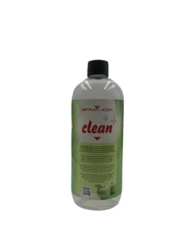 CLEAN SPRAY-KON МОЕТ КЛЕЙ ЭТИКЕТКИ ДЕГРИТ 1л