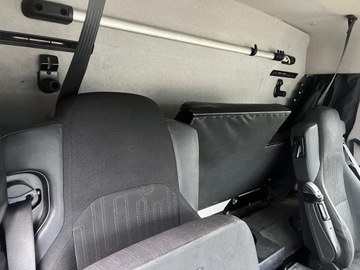 Mercedes Arocs Antos Actros завершил строительство дневной кабины