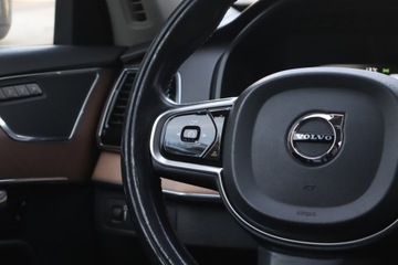 Volvo XC90 II SUV 2.0 D5 225KM 2016 Volvo XC90 D5 AWD, Salon Polska, Serwis ASO, zdjęcie 20