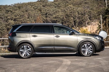 PEUGEOT 5008 II 2017 STUPNĚ BOČNÍ PRAHY VOZIDLOVÉ