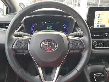 Toyota Corolla XII TS Kombi 1.8 Hybrid 122KM 2022 Toyota Corolla 1.8 Hybrid Comfort Seria E21 (2019-, zdjęcie 14