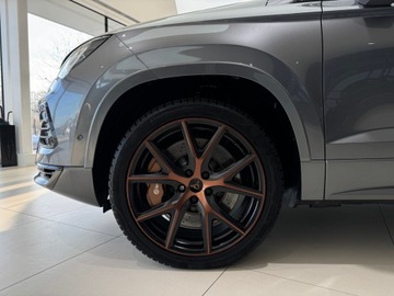 Cupra Ateca Crossover Facelifting 2.0 TSI 300KM 2022 Cupra Ateca 4Drive DSG 300km / 1 właściciel / Salo, zdjęcie 18
