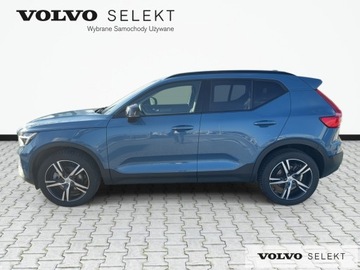 Volvo XC40 Crossover Facelifting 2.0 B4 197KM 2025 Volvo XC 40 VOLVO XC40 B4 Plus Dark Benzyna (197+1, zdjęcie 12