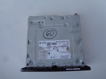 AUDI A4 B9 МУЛЬТИМЕДИЙНОЕ СЧИТЫВАТЕЛЬ SD NAVI 8W0035192B