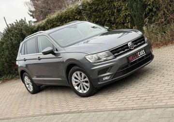 Volkswagen Tiguan II SUV 2.0 TDI 150KM 2018 Volkswagen Tiguan Panorama Skora El.Fotele Kamery360Line.Assist Gwarancja, zdjęcie 9