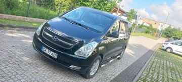 Hyundai H1 II Wagon 2.5 CRDi 170KM 2010 Travel 2.5 crdi 170km * 8os * najbogatsza wersja * PREMIUM przedluzony L2 *, zdjęcie 4