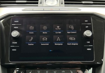 Volkswagen Passat B8 Limousine Facelifting 1.5 TSI EVO 150KM 2019 Volkswagen Passat Highline Pakiety, ACC, KAmera, GPS, Active Info Display, zdjęcie 27