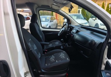 Fiat Qubo 2012 Fiat Qubo Fiat Qubo 1.4 Benzyna 80KM, zdjęcie 6