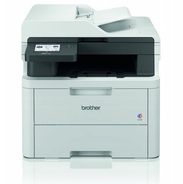 Urządzenie laserowe (kolor) Brother MFC-L3740CDW DUPLEX, WI-FI, LAN FAX ADF