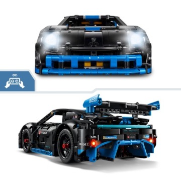 LEGO Technic Гоночный автомобиль Porsche GT4 e-Performance (42176)