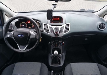 Ford Fiesta VII Hatchback 5d 1.25 Duratec 82KM 2009 Ford Fiesta Zarejestrowany - ubezpieczony - benzyna - 1,2 - 82 KM 1.2 82KM, zdjęcie 21
