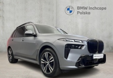 BMW X7 2024 BMW X7 X7 40d xDrive, M Pro, Gwarancja, Faktura VAT 23, Frozen 3.0 Diesel, zdjęcie 6