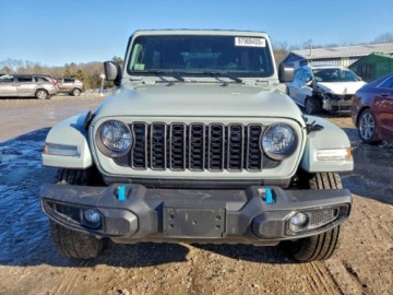 Jeep Wrangler IV 2024 Jeep Wrangler 4XE 2024 2.0 Benzyna 375KM, zdjęcie 5
