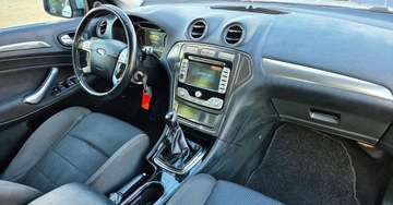 Ford Mondeo IV Sedan 2.0 Duratec 145KM 2009 Ford Mondeo BENZYNA converse NAWIGACJA sedan super OKAZJA 2.0, zdjęcie 33