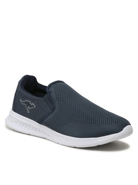 KangaRoos Sneakersy Kl-A Belos 70005 000 4075 Dk Navy/Vapor Grey