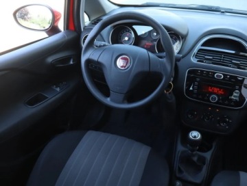 Fiat Punto Punto 2012 Hatchback 5d 1.4 77KM 2017 Fiat Punto 1.4, Salon Polska, 1. Właściciel, zdjęcie 6