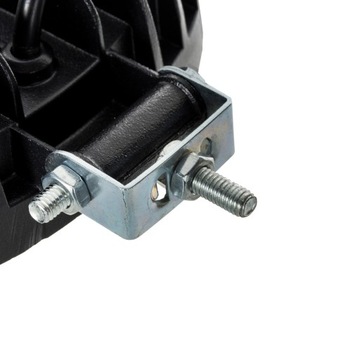 Светодиодный рабочий фонарь 12В 24В галогенный прожектор 48 LED 2880лм E9 2 шт.