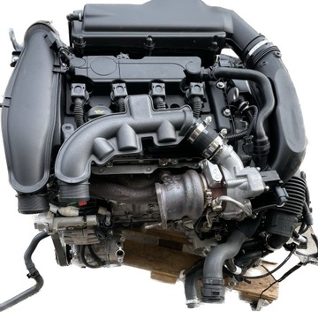 SILNIK 1.6 THP 10FJCC 5G01 308 508 3008 C4 PICASSO DS5