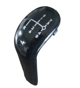 КРЫШКА РЫЧАГА ПЕРЕКЛЮЧЕНИЯ ПЕРЕДАЧ, ЧЕРНАЯ, 8 BIE.