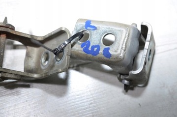 PANTY DVEŘE LEVÉ PŘEDNÍ PEUGEOT 208 I ACTIVE