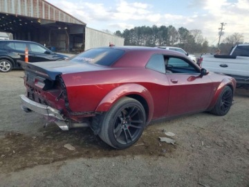 Dodge Challenger III 2022 Dodge Challenger rt scat pack, 2022r., 6.4L 6.4 Benzyna 485KM, zdjęcie 2