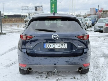Mazda CX-5 II SUV 2.0 SKY-G 165KM 2020 Mazda CX-5 2.0 165KM 2020r. 164 tys. km, Head up,, zdjęcie 7