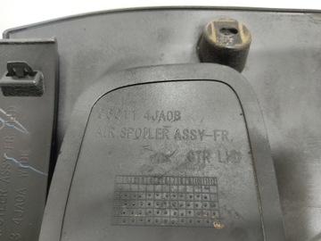 KRYT NÁRAZNÍKU POD NÁRAZNÍK PŘEDNÍ NISSAN NAVARA IV D23 NP300 960114JA0B 15-