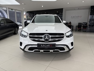 Mercedes GLC C253 SUV Facelifting 2.0 300d 245KM 2022 Mercedes-Benz GLC 300 300 d 4-Matic / 1 właściciel, zdjęcie 5