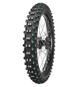 MITAS OPONA 90/100-21 C-19 SUPER LIGHT 57R ZIELONY