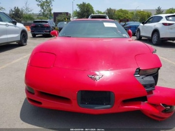 Chevrolet Corvette C5 2001 Chevrolet Corvette 2001 5.7l 5.7 Benzyna 350KM, zdjęcie 7