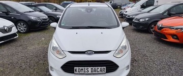 Ford B-MAX 1.0 EcoBoost 125KM 2016 Ford B-MAX Ford B-MAX 1.0 EcoBoost Titanium Benzyna 125KM, zdjęcie 4