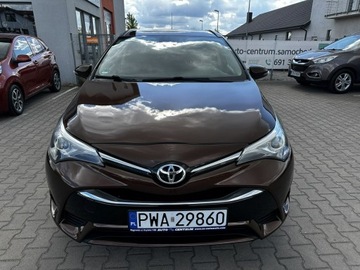 Toyota Avensis III Wagon Facelifting 2015 2.0 D-4D 143KM 2016 Toyota Avensis *Zarejestrowany*Aso*, zdjęcie 3