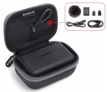 Чехол SUNNYLIFE для микрофона DJI (B557-D)