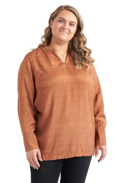 ADIA TUNIKA BLUZKA WZÓR ORENTALNY WZÓR PLUS SIZE A259 44