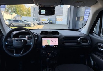 Jeep Renegade SUV Seria 7/8 1.5 Turbo MHEV 130KM 2024 Jeep Renegade JEEP Renegade e-Hybrid MY24-ALTITUDE MHEV T4 Turbo 130KM DCT, zdjęcie 9