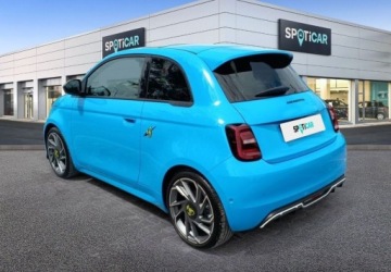Abarth 500 II Hatchback Elektryczny 42kWh 155KM 2023 Abarth 500e 37.8kWh Turismo SalonPL FVat Niski Przebieg OD REKI 155KM, zdjęcie 6
