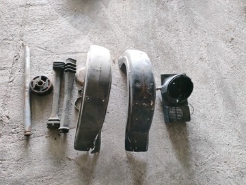 Части мопед Симсон SR50