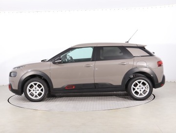 Citroen C4 Cactus Crossover Facelifting 1.2 PureTech 110KM 2018 Citroen C4 Cactus 1.2 PureTech, Salon Polska, zdjęcie 2