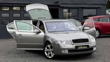 Skoda Octavia II Kombi 1.8 TSI 160KM 2008 Skoda Octavia Bogate wyposazenie, Skory, Ksenony GWARANCJA 1.8, zdjęcie 10