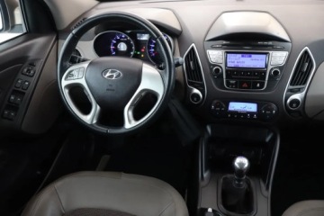 Hyundai ix35 SUV 1.6 GDI 135KM 2012 Hyundai ix35 1.6 GDI, Salon Polska, Skóra, Klima, zdjęcie 6