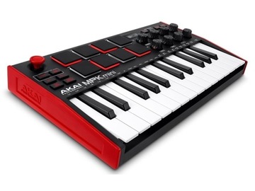 Klawiatura sterująca AKAI MPK Mini MK3